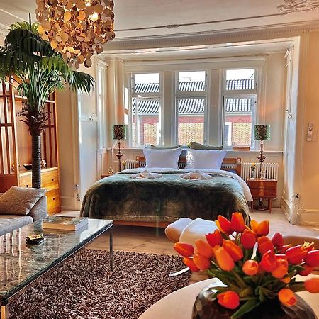 Four Individual Beautiful Spacious Rooms In Stylish Apartment Kopenhagen Buitenkant foto