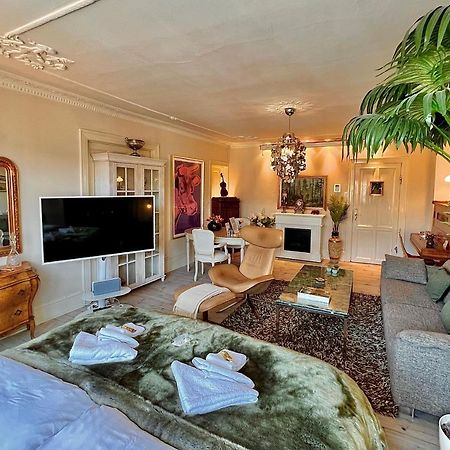 Four Individual Beautiful Spacious Rooms In Stylish Apartment Kopenhagen Buitenkant foto