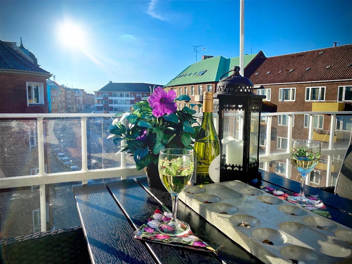 Four Individual Beautiful Spacious Rooms In Stylish Apartment Kopenhagen Buitenkant foto