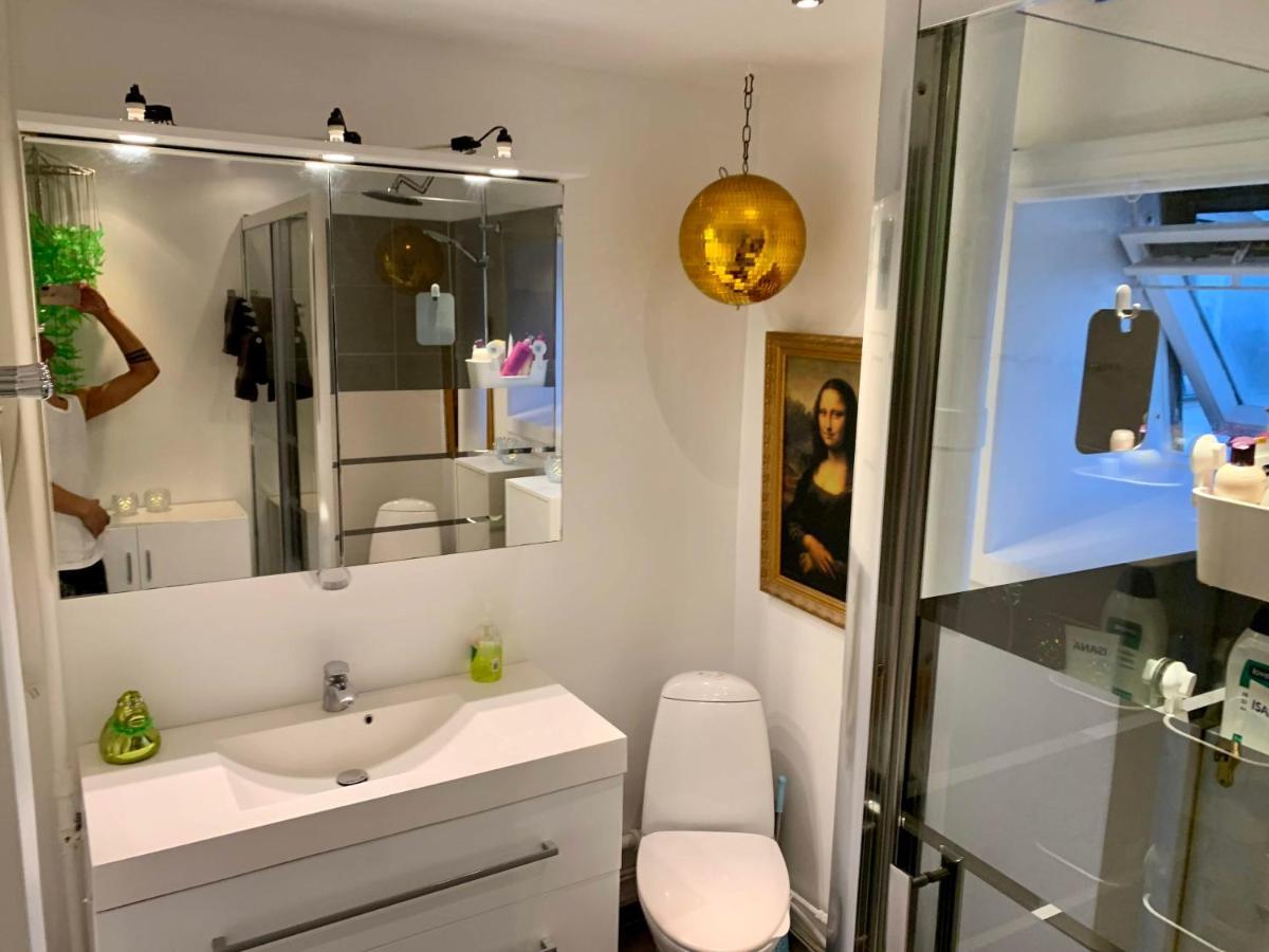 Four Individual Beautiful Spacious Rooms In Stylish Apartment Kopenhagen Buitenkant foto