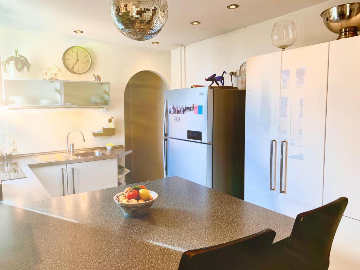Four Individual Beautiful Spacious Rooms In Stylish Apartment Kopenhagen Buitenkant foto